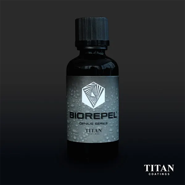 Biorepel