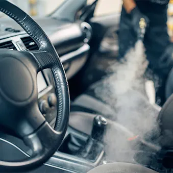 Ecoprimus auto detailing studio u Kaštel Gomilici – radni prostor za njegu vozila